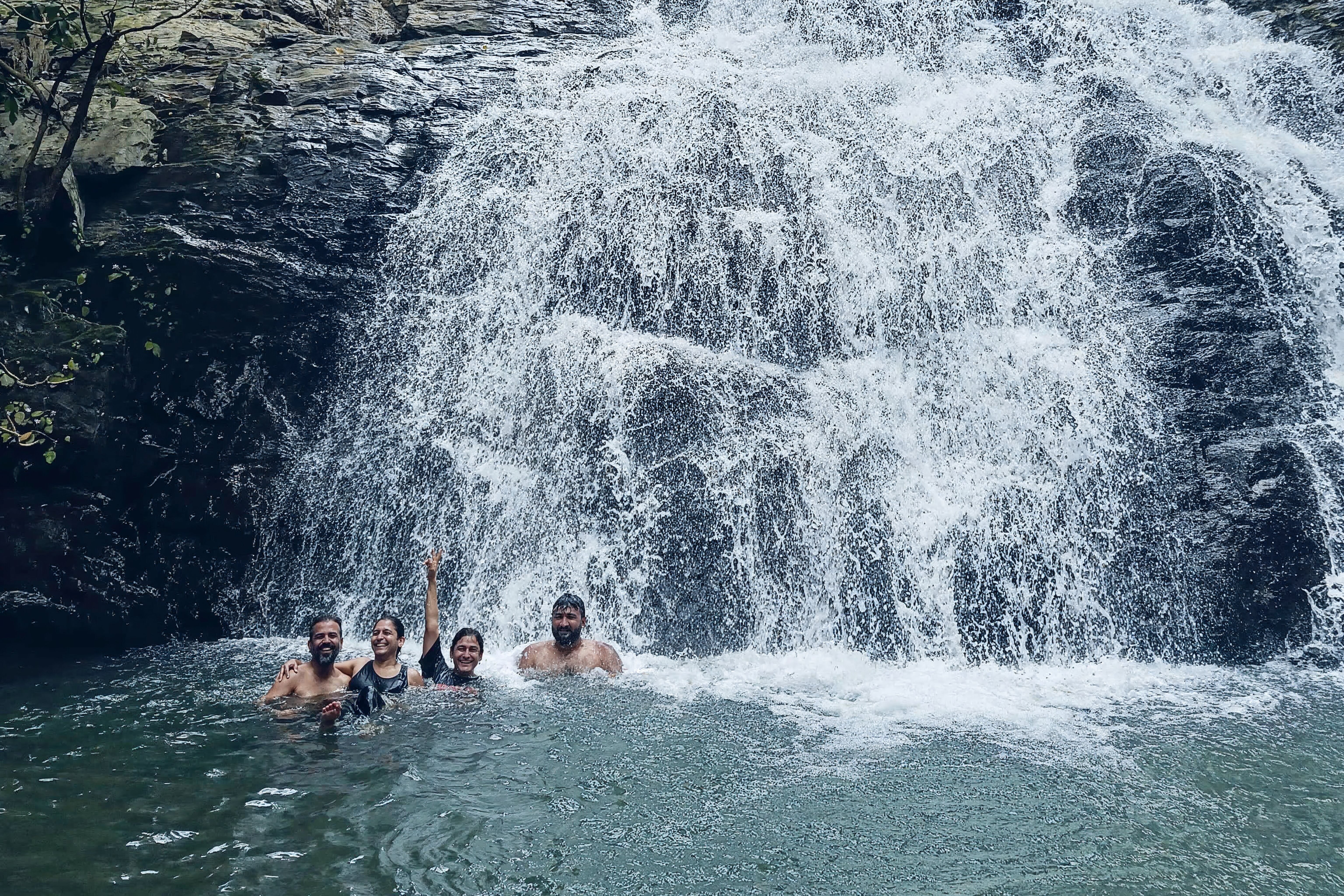 North Goa : Shirachi Nhaai - Milkman's Way