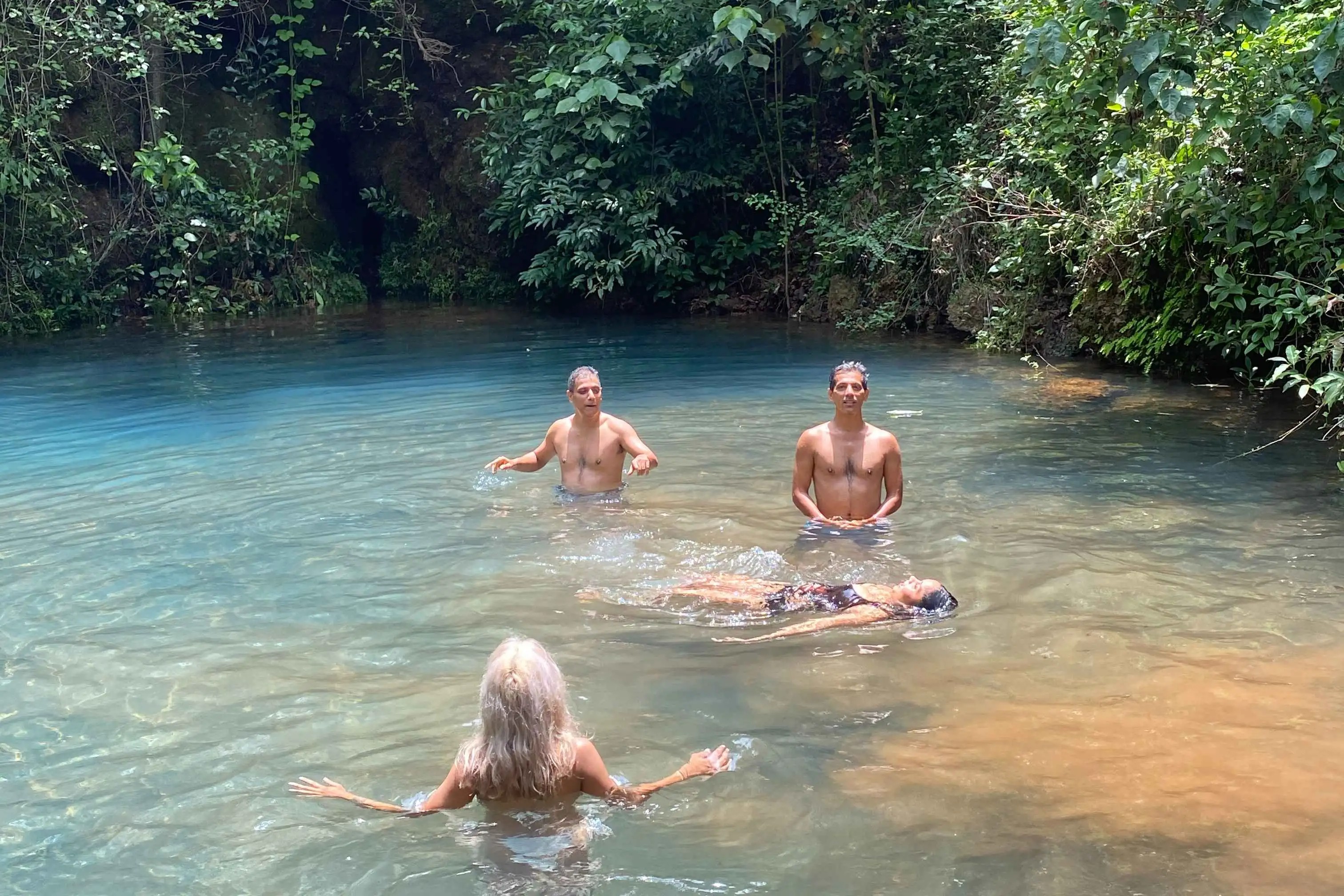 North Goa : Zorachem Caant - Spa in Little Eden