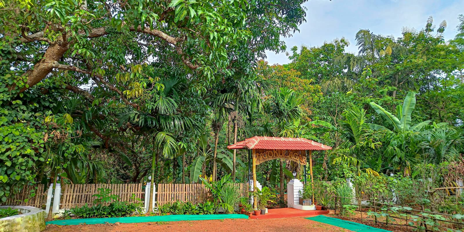 Chorao Island : The Kulagar Kitchen Experience - Spice Fire & Feast