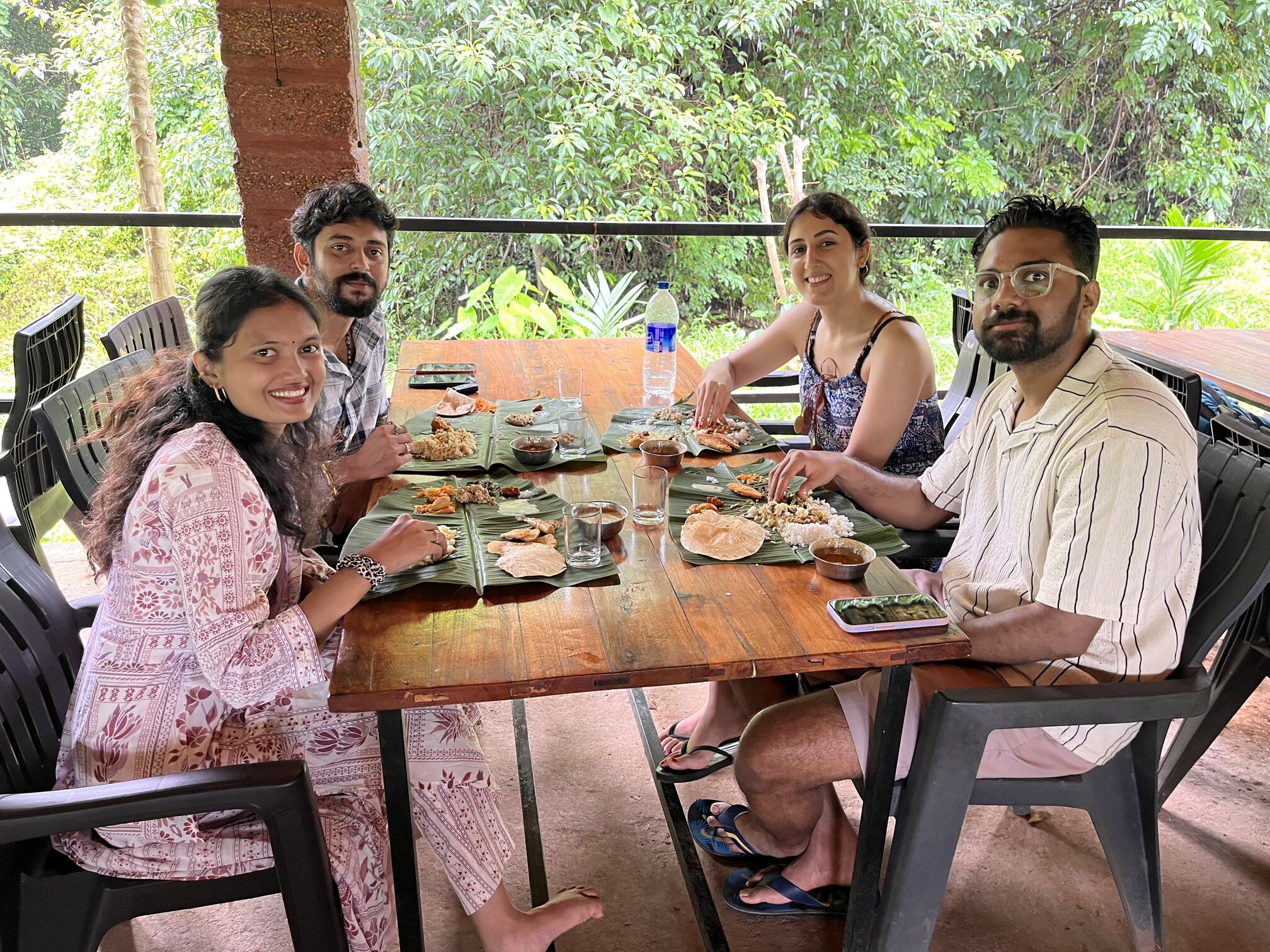 Goa : Farm Day Out