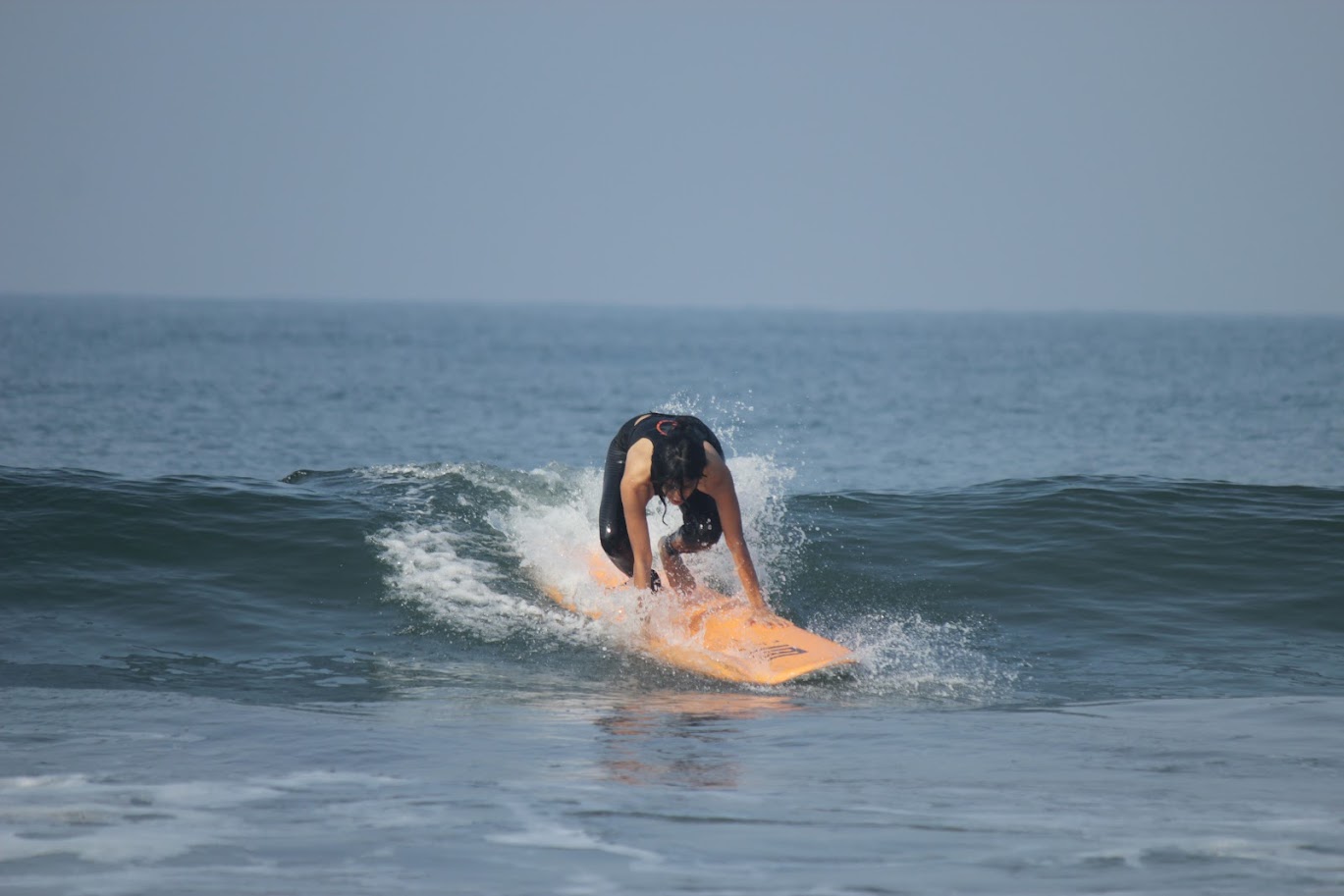 North Goa : One-Day Surfing Lesson for Students