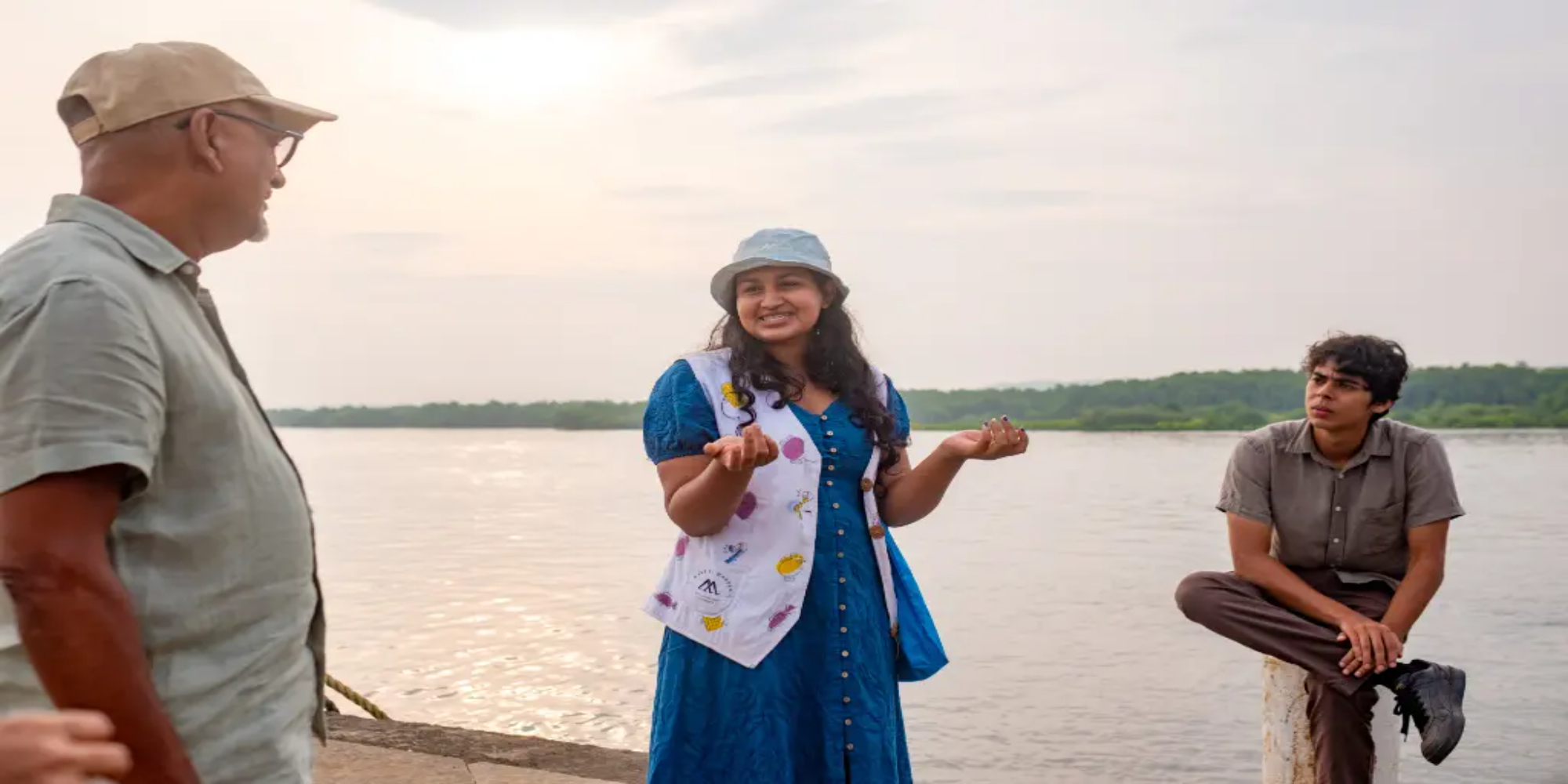 Mythical Wonders of Chorao Island with Breakfast/High Tea