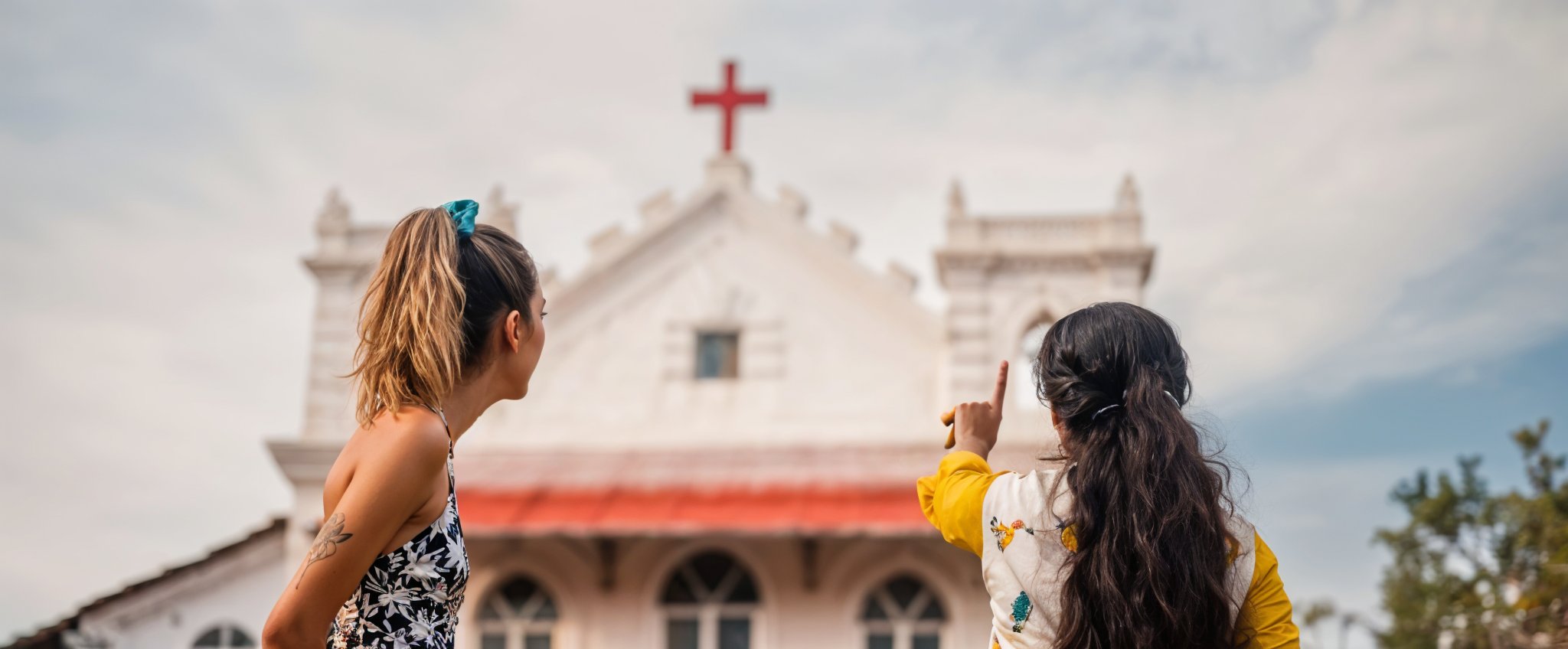 North Goa : Olaulim Village Saunter