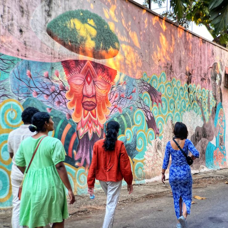 Panjim : Fontainhas and Beyond