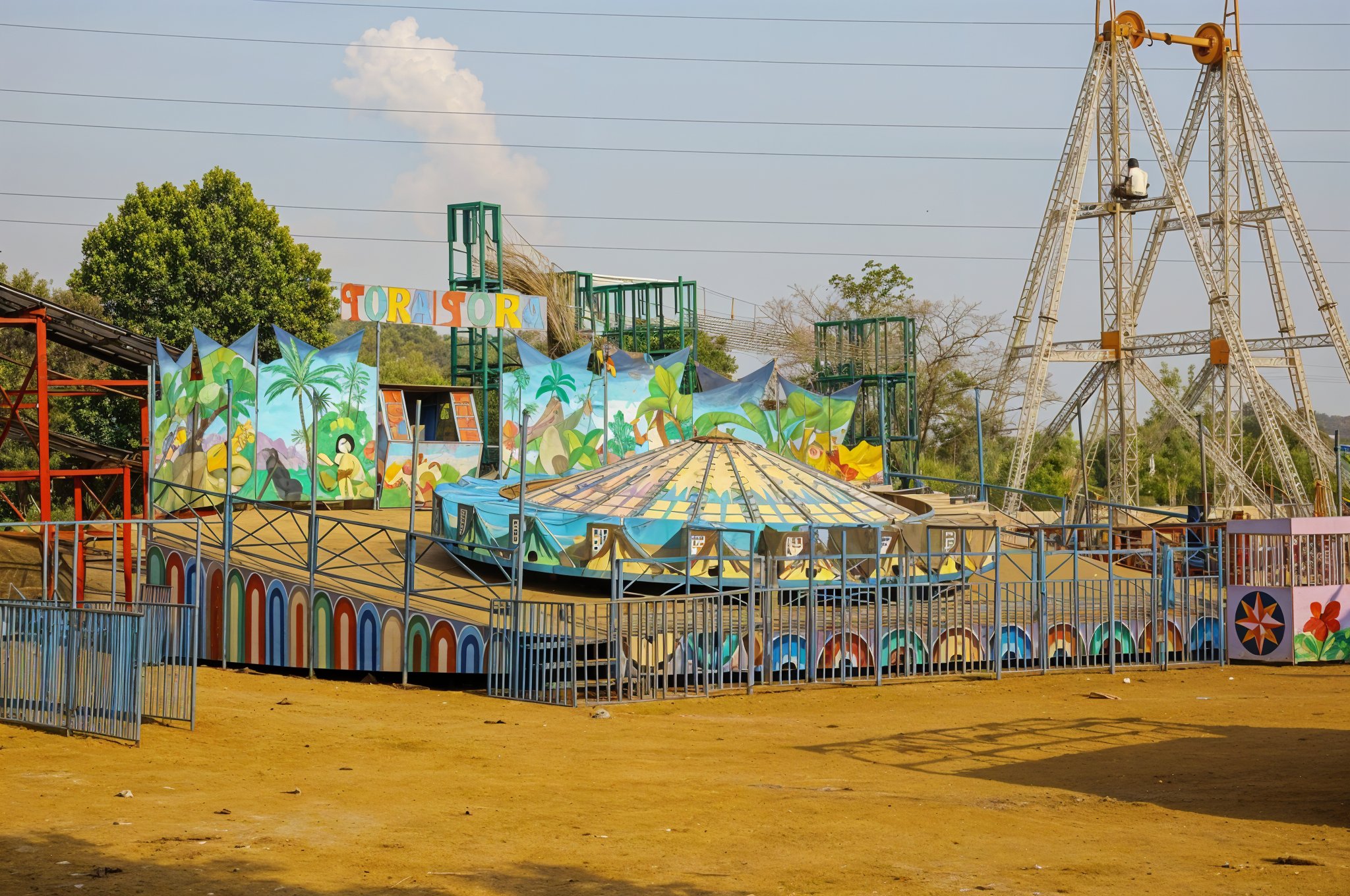 Sanquelim : Goa AquaWorld Water Park Full Day Trip