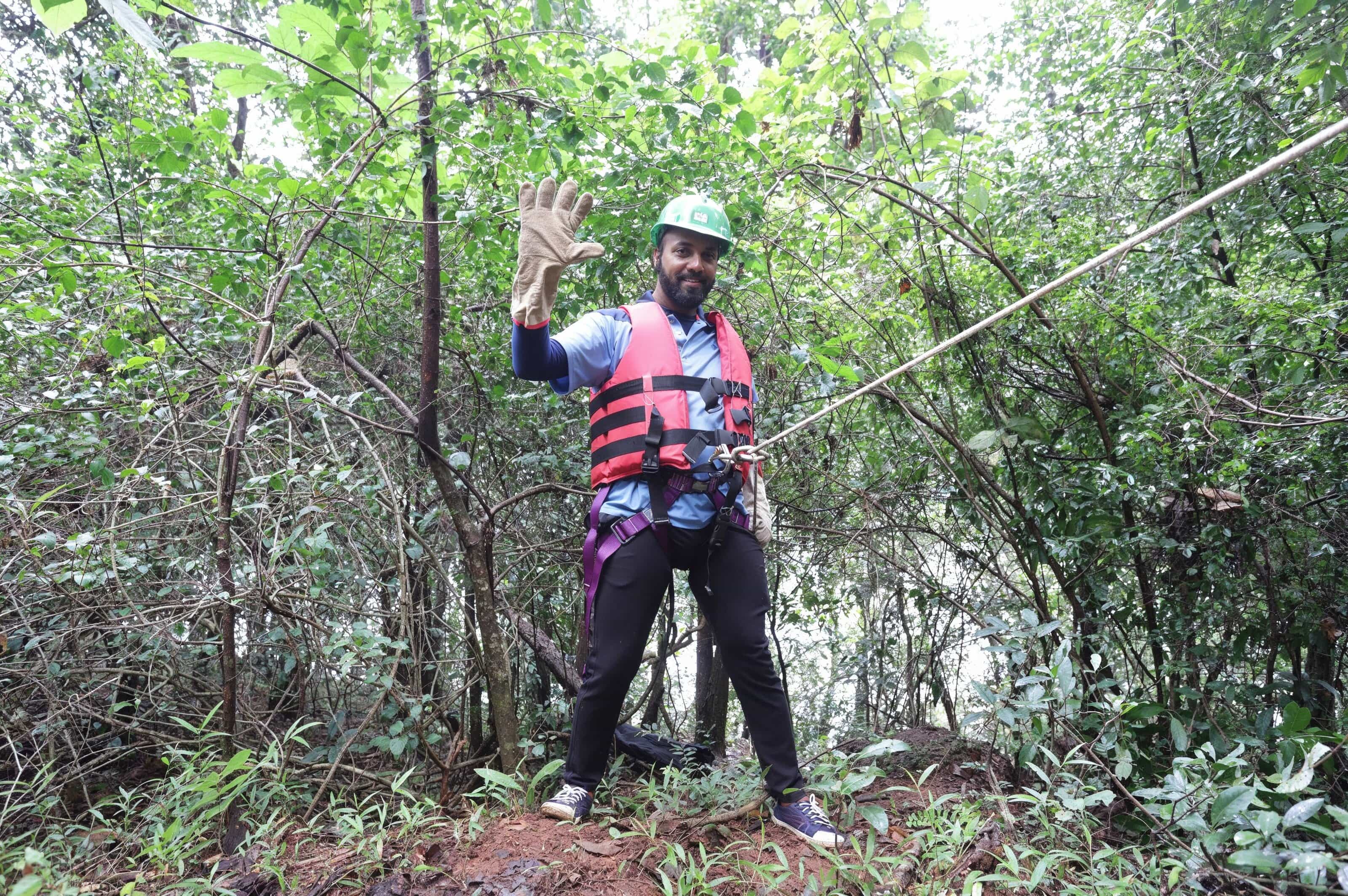 South Goa : Natural Riverside Activities - Level 1