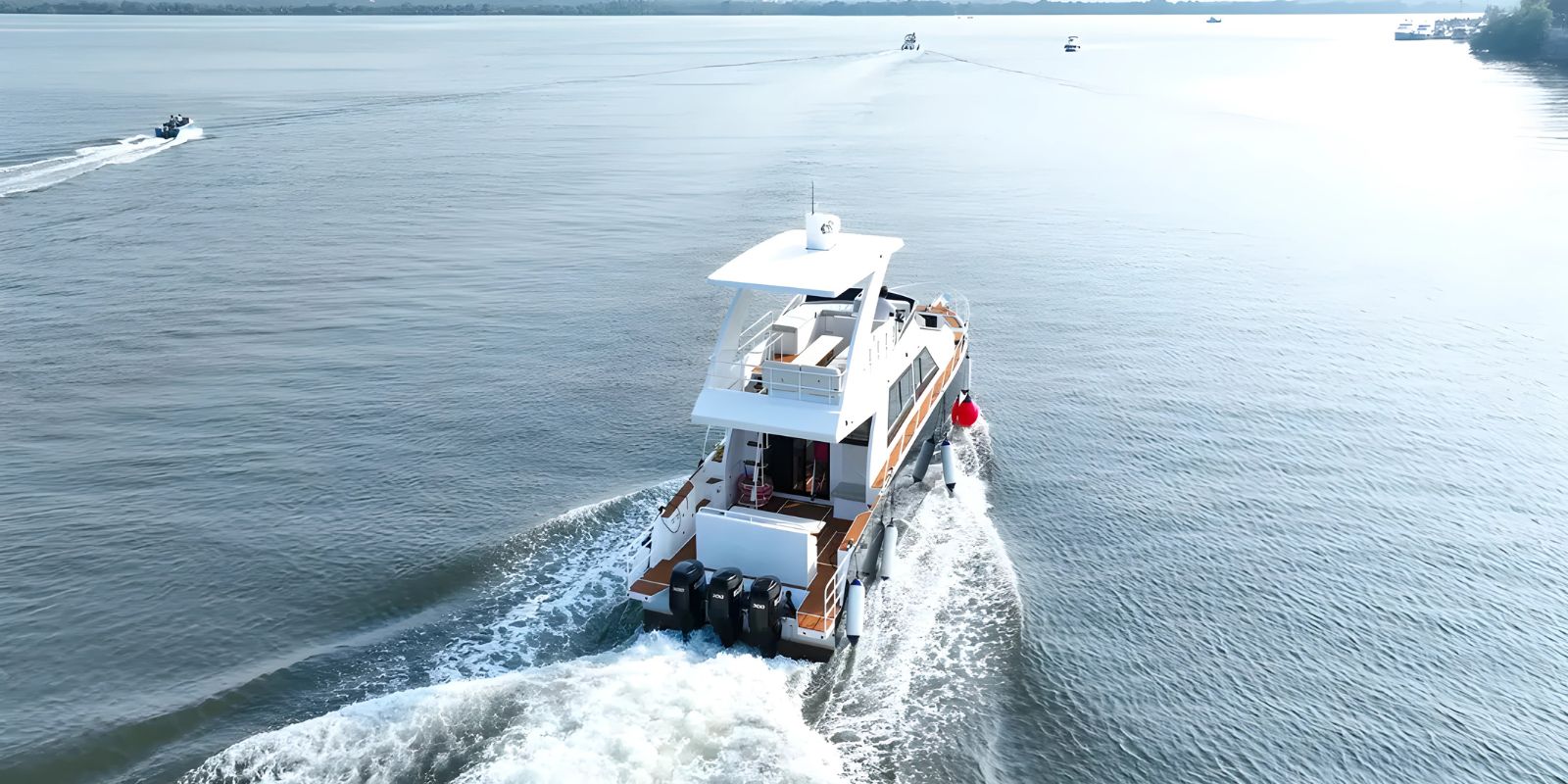 Goa : Luxury Yacht Experience (25 Pax)