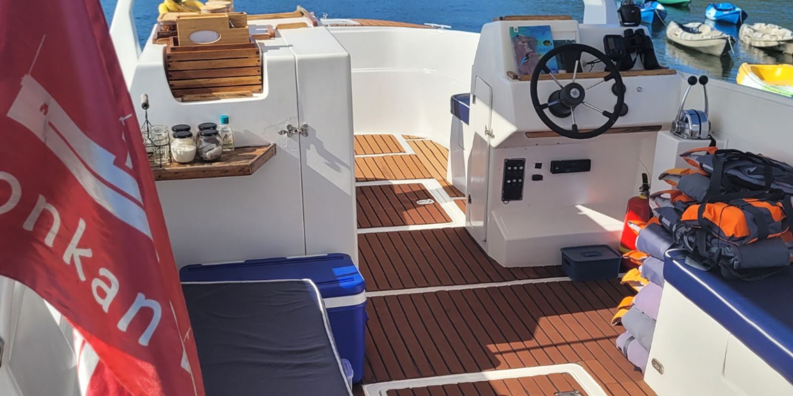 North Goa : 45 Minutes Cruise Experience