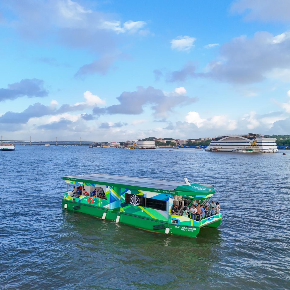 North Goa : Bollywood by the Bay (Private Cruise)