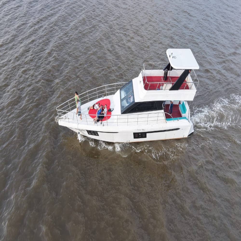 North Goa : Havana Vikings Yacht Experience (Peak Hours) (15 Pax)