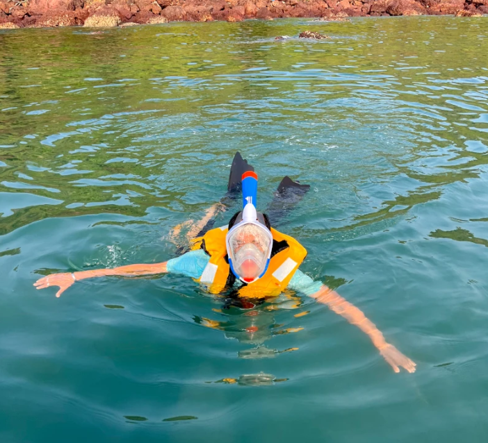 North Goa: Island Trip Nemo