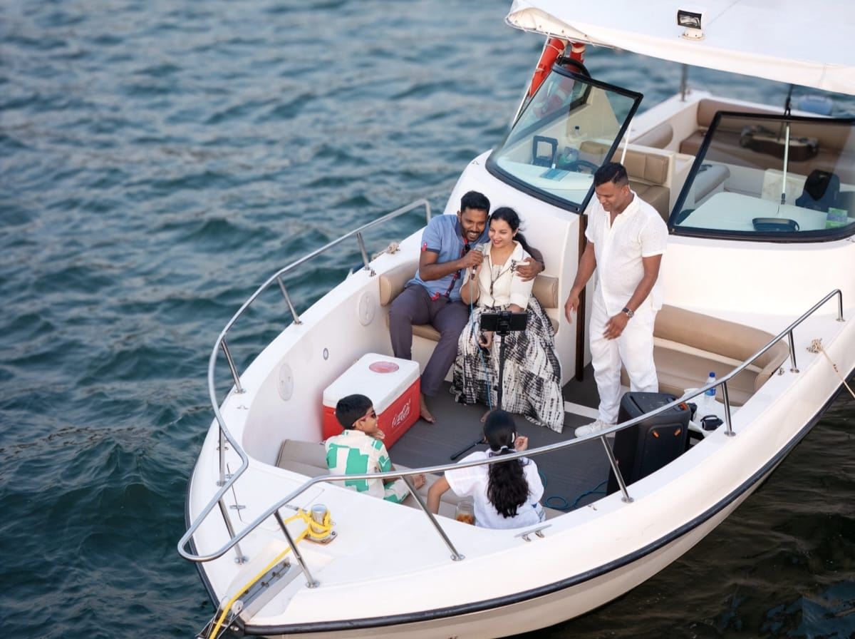 North Goa : Nicolyn Sunset Cruise