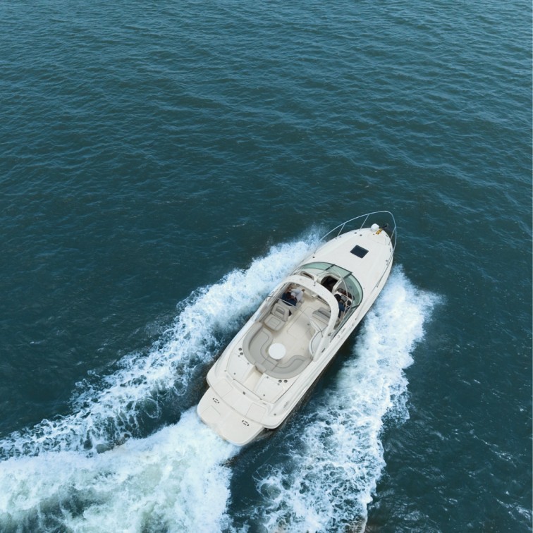 North Goa : Sea Heiress Yacht Cruise (8 Pax)