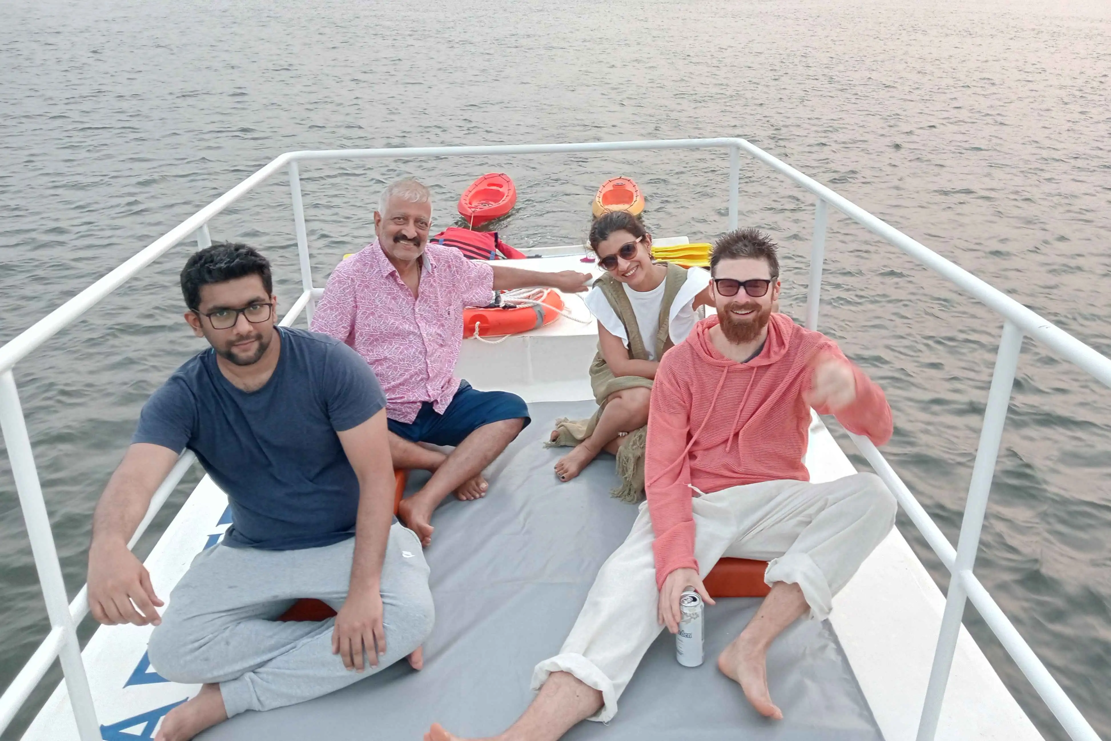 North Goa : Tranquility Cruise