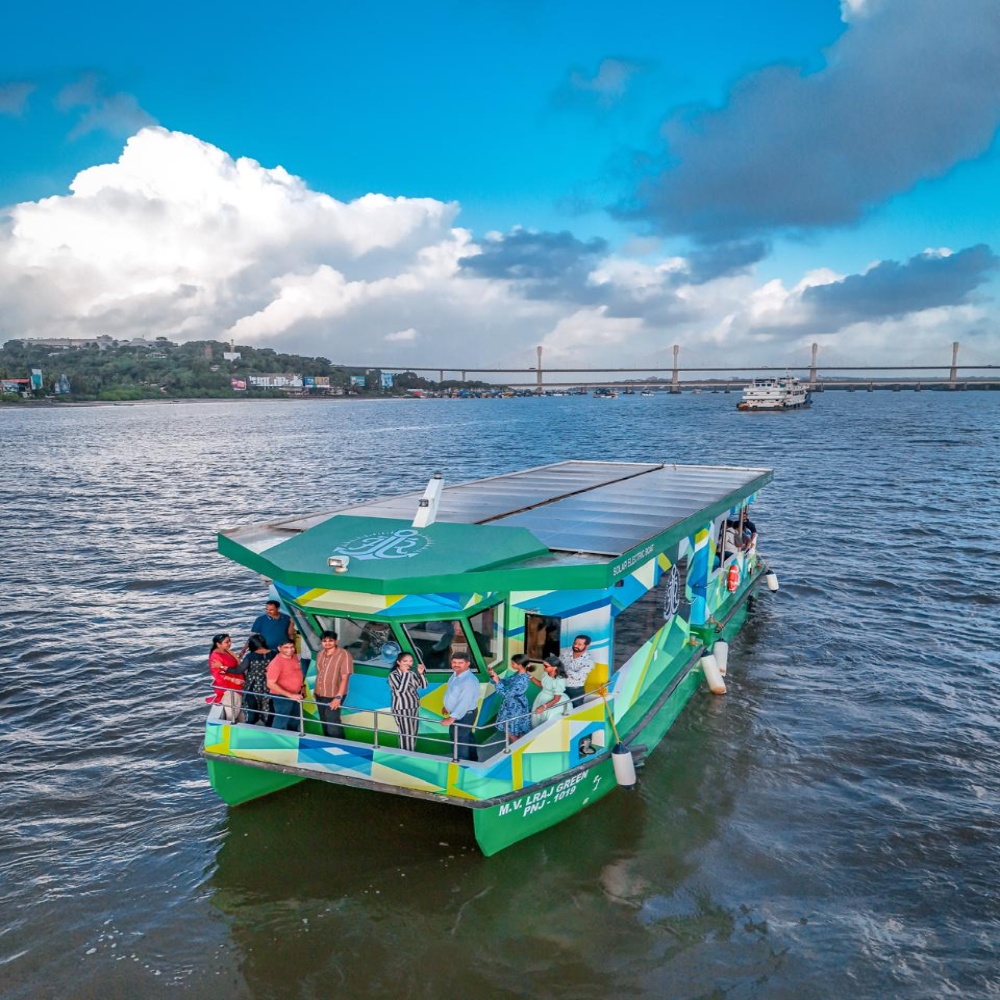 The Chorao Chronicles: Mangroves & Memories (Private Boat)