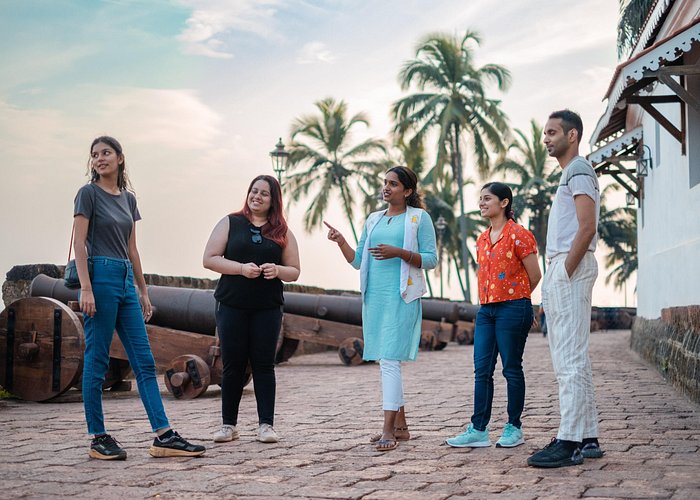 North Goa: Aguada Port & Jail Heritage Experience