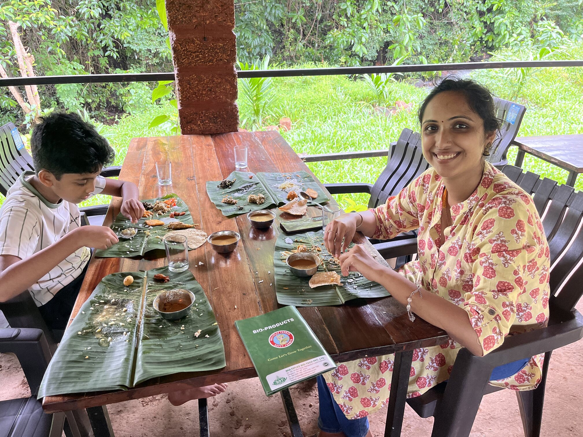 North Goa: Farm Day Out Experience