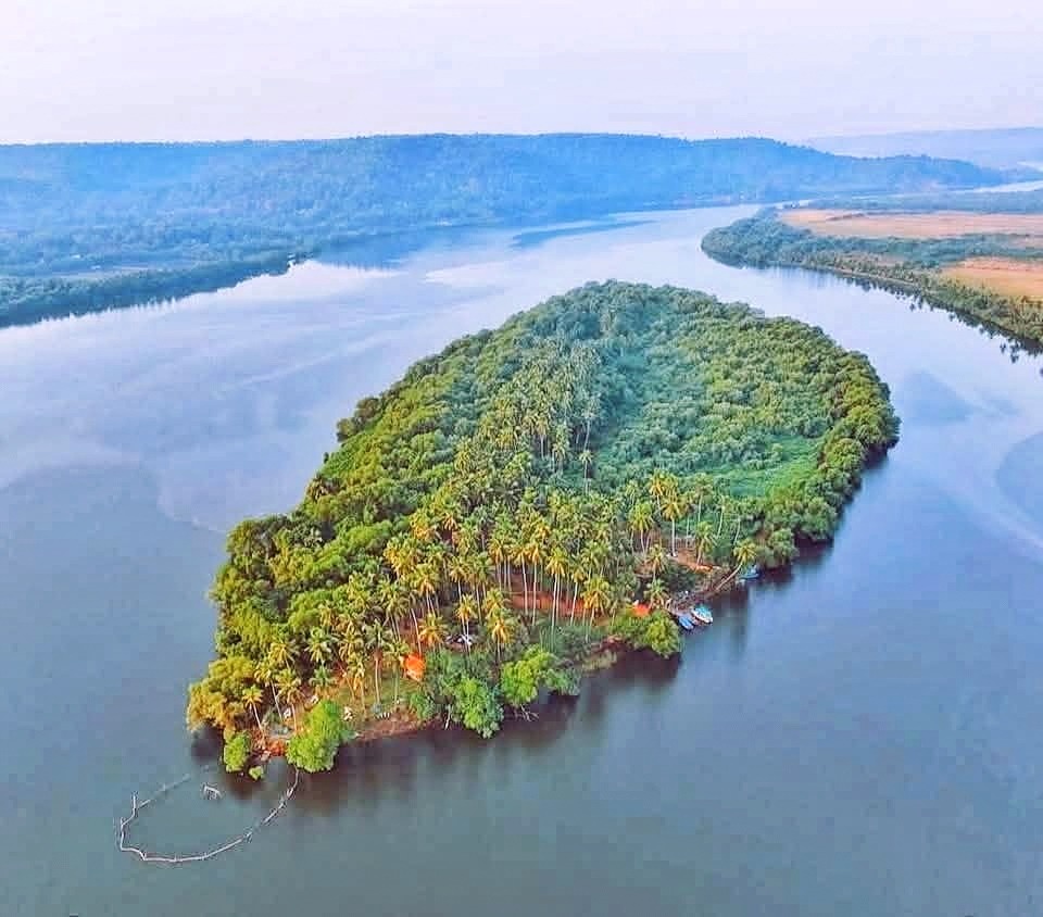 North Goa : Island Picnic Experience