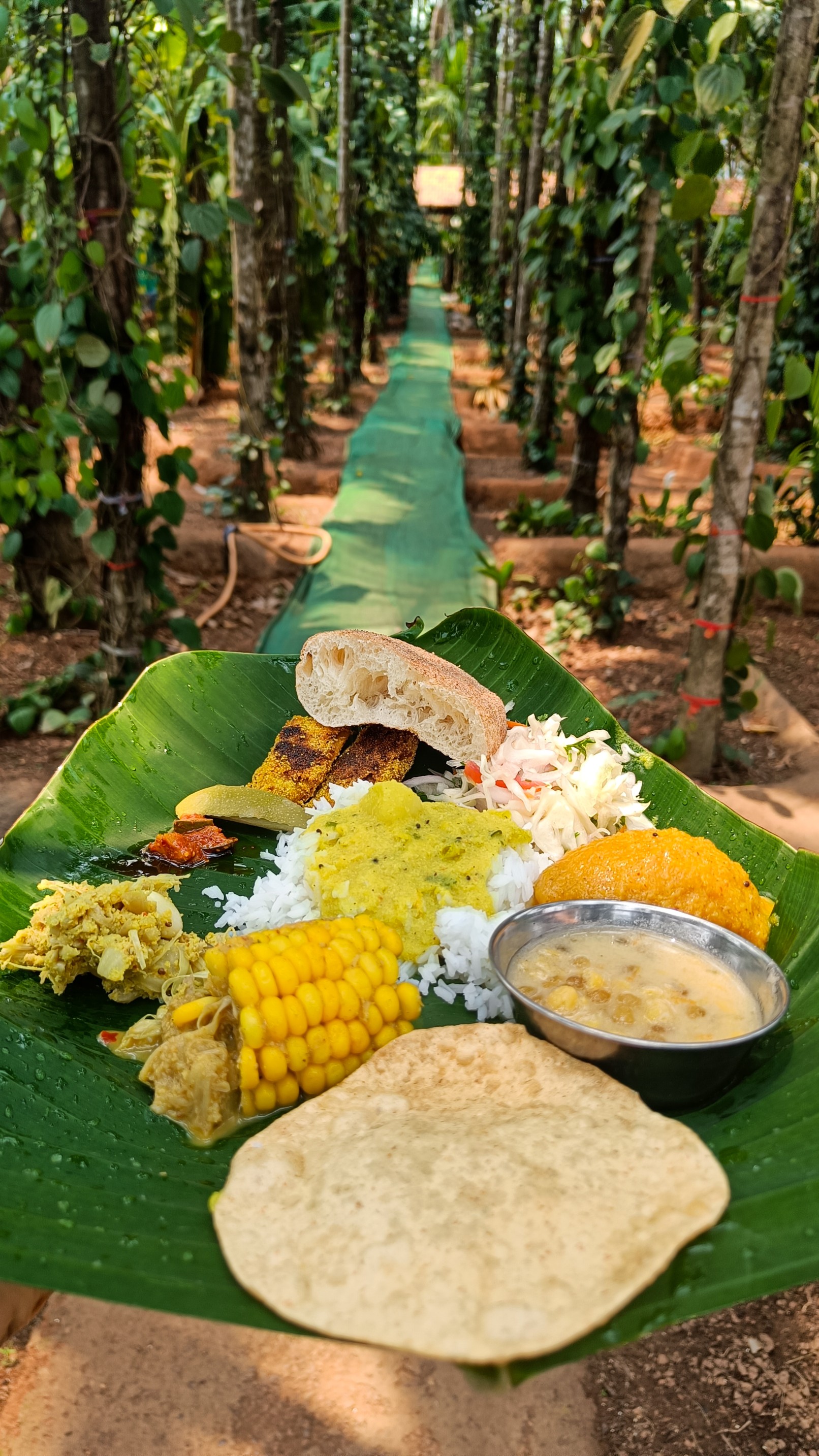 The Kulagar Table : Flavours of Home at Chorao Island