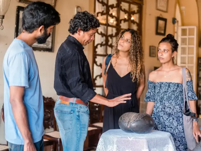 South Goa: Chandor Historic Village Trail