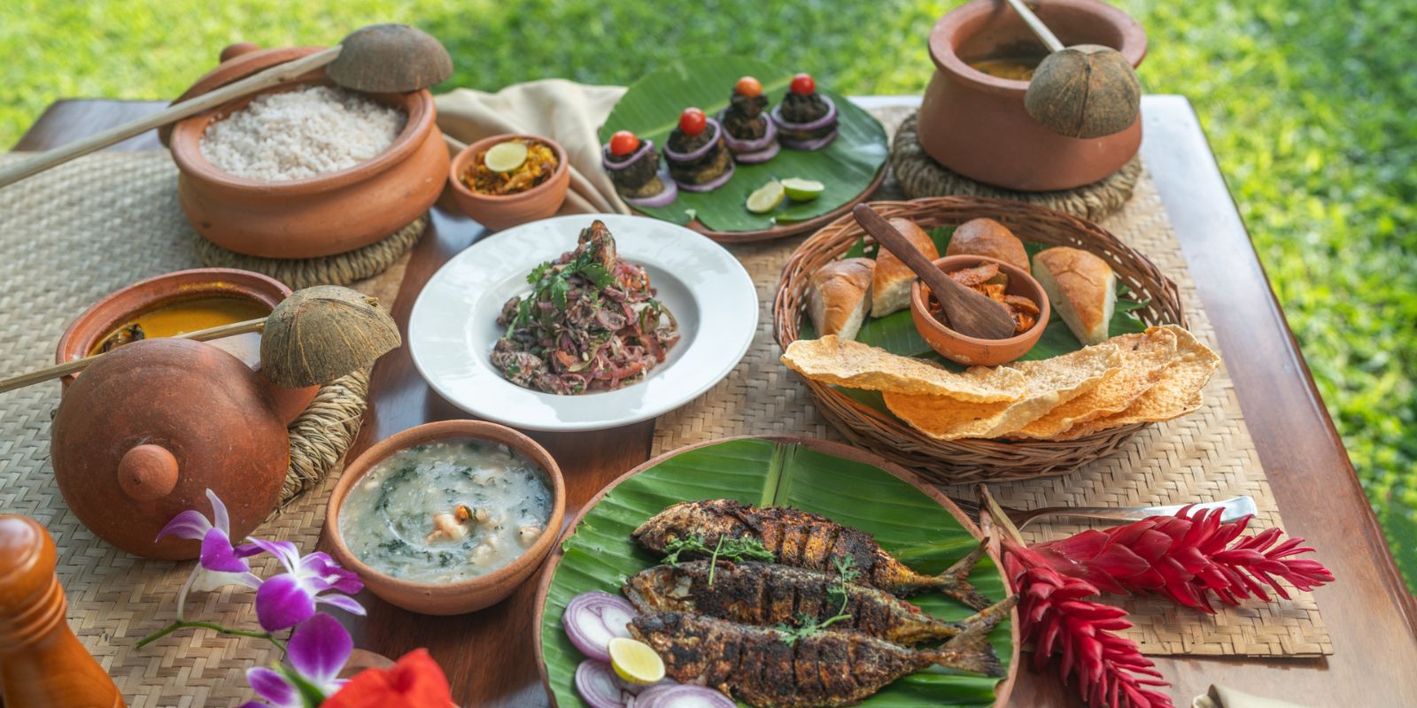 South Goa: Goan HomeStyle Lunch Experience