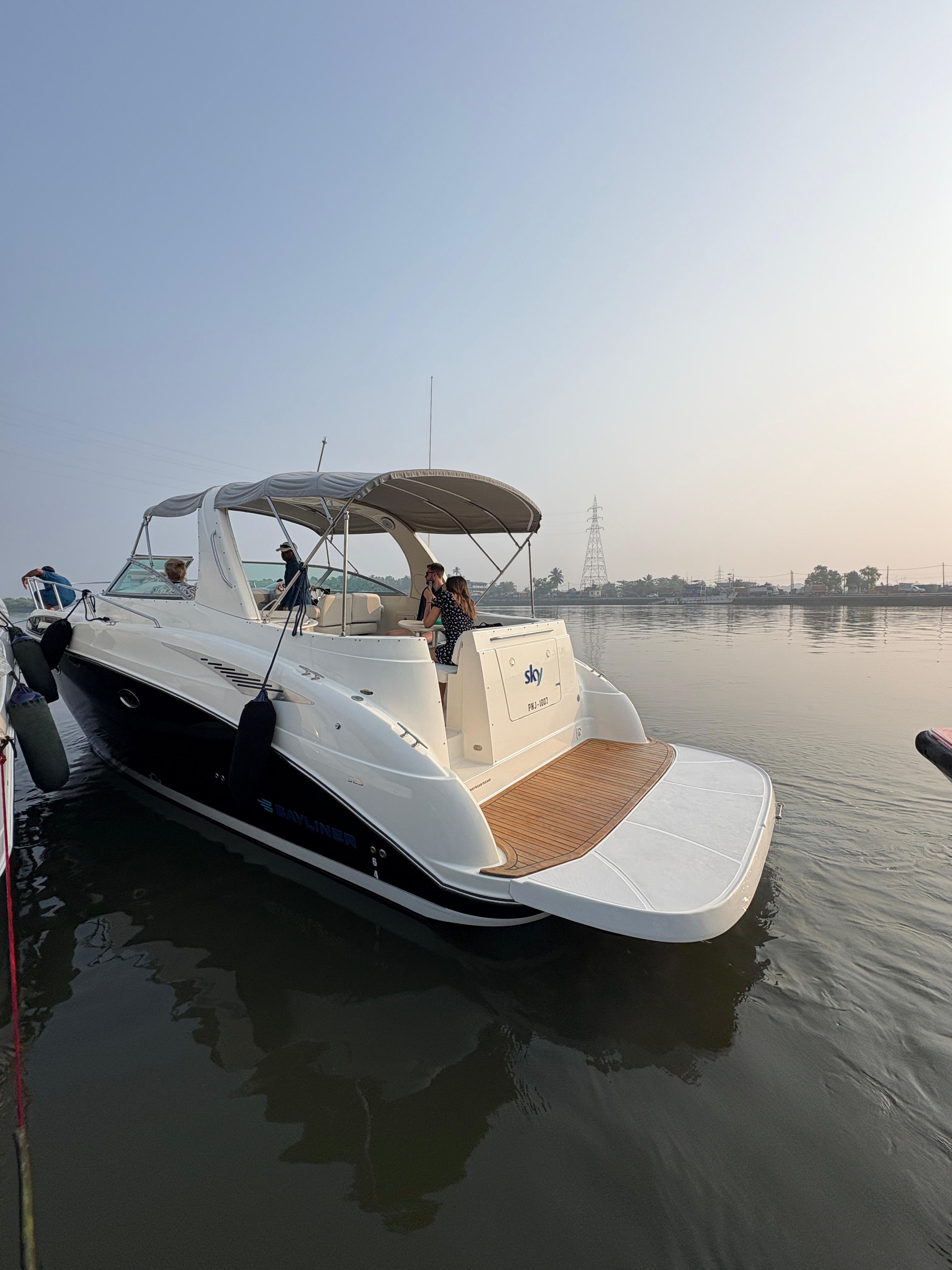 South Goa: Iconic Cabo De Rama Fort Cruise