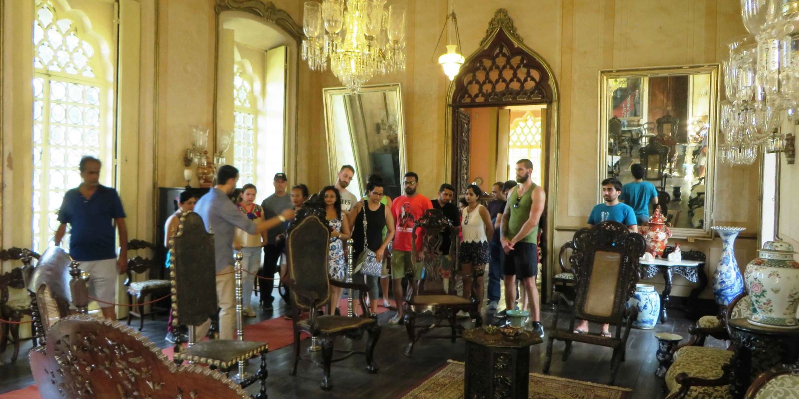 South Goa: Saxti-chi Pasoi Heritage Walk