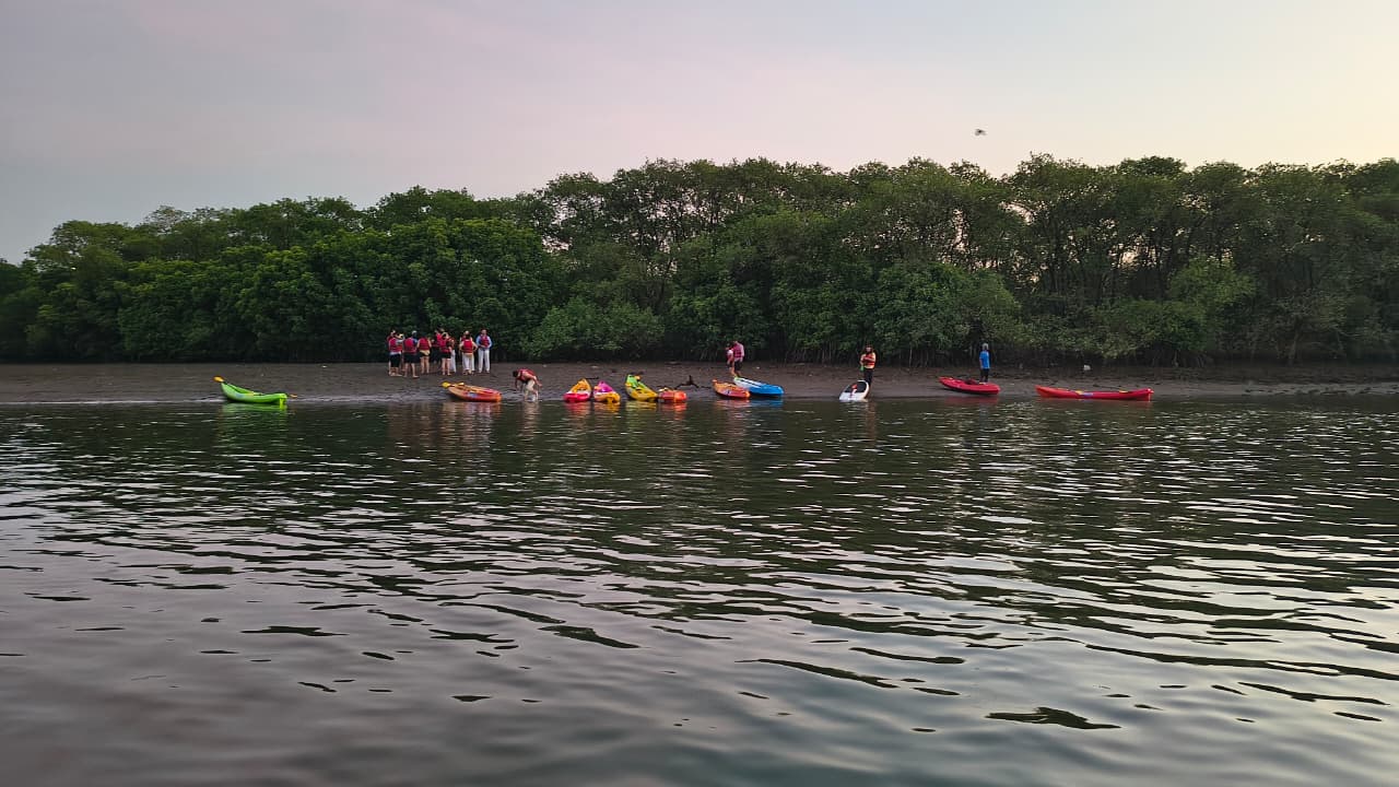 Chapora : Twilight Tides Kayaking