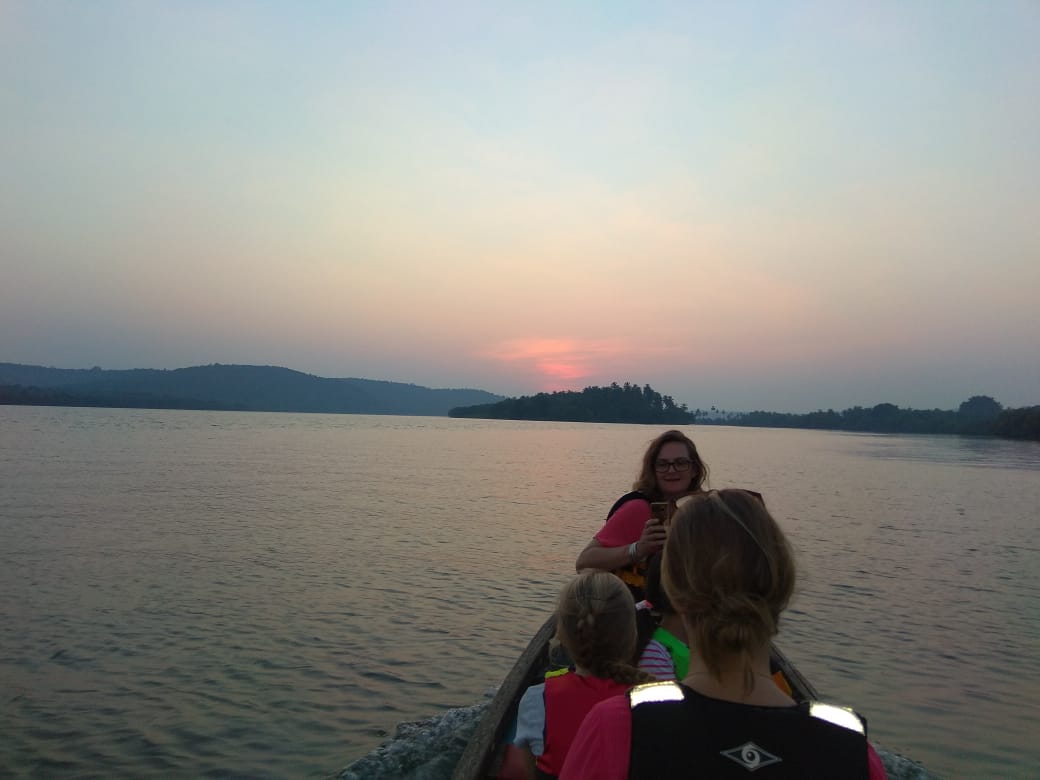 Chopdem : Couples Fishing Trip