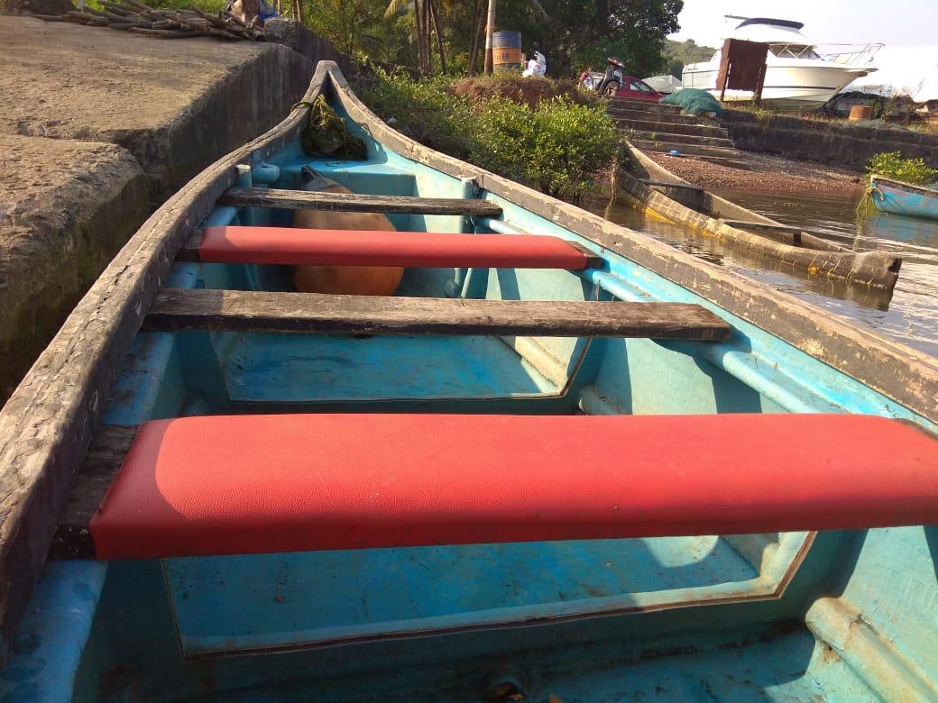 Chopdem : Crab Catching Experience For Couples