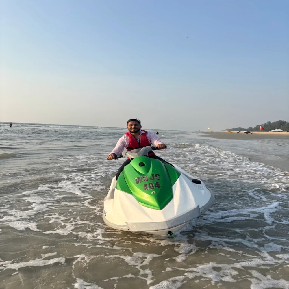 Combo Saver: 4 Water Sports at Mobor Beach