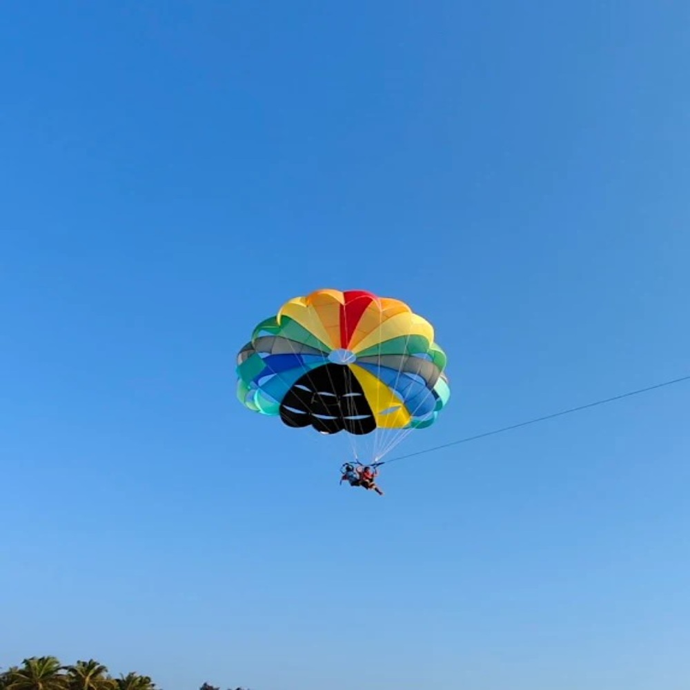 Combo Saver: 4 Water Sports at Mobor Beach