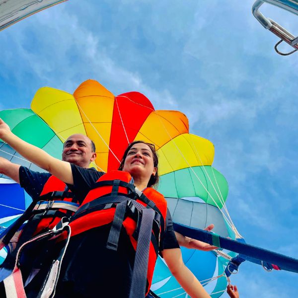 Combo Saver: 4 Water Sports at Mobor Beach