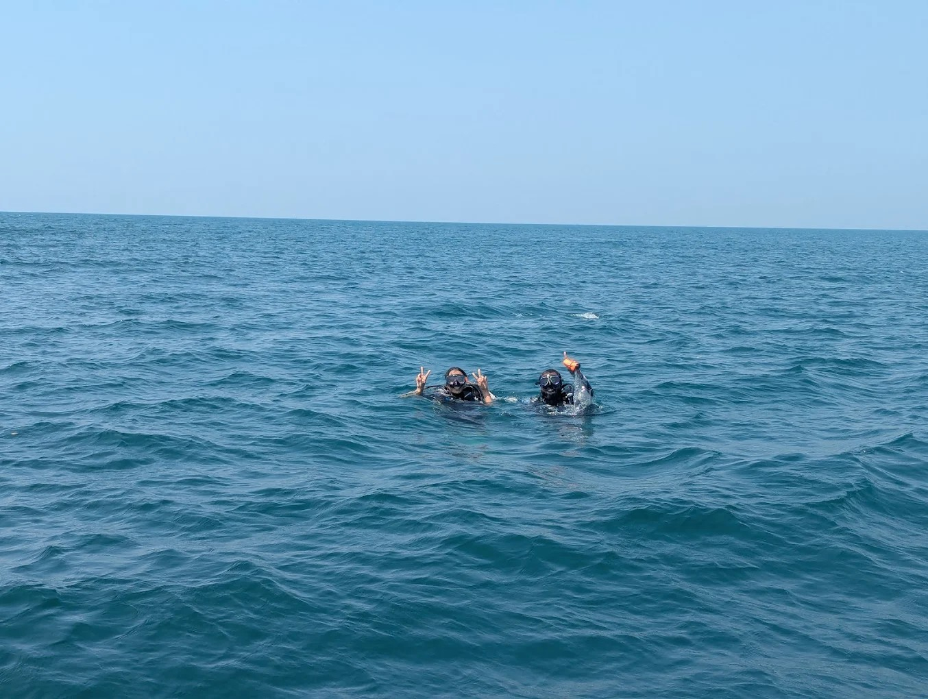 North Goa : Ocean Explorer Scuba Dive - 20 Minutes