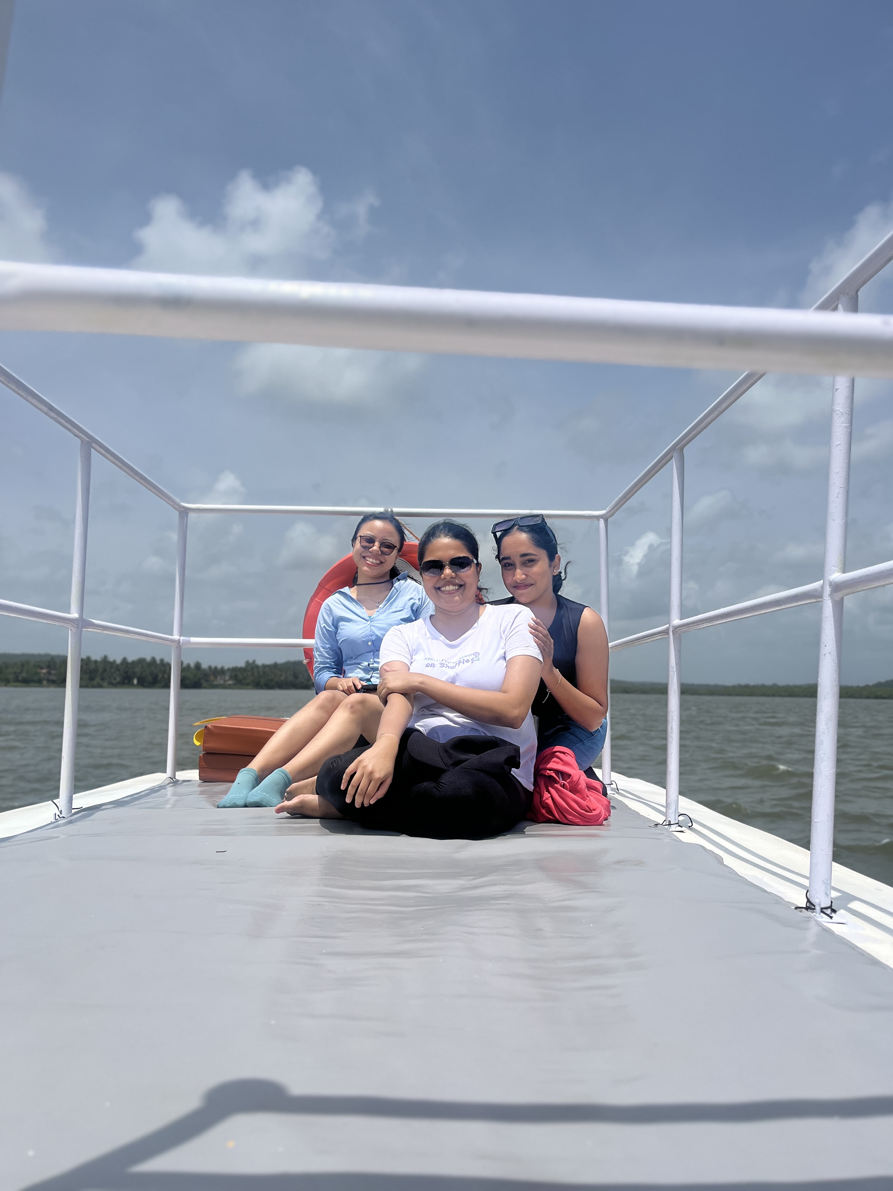 North Goa : Private Photo Shoot with Cruise