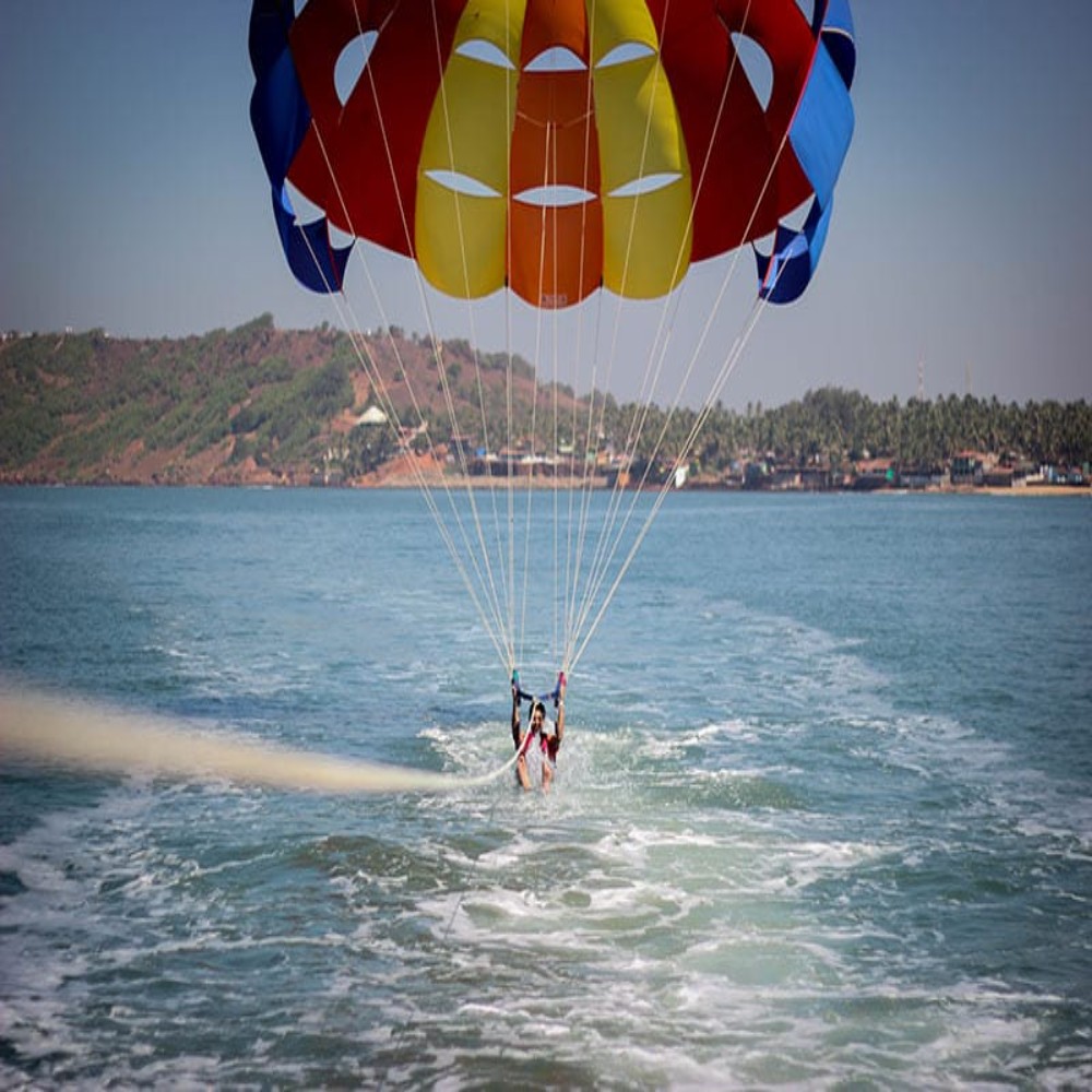 North Goa : Scuba & Water Sports Combo