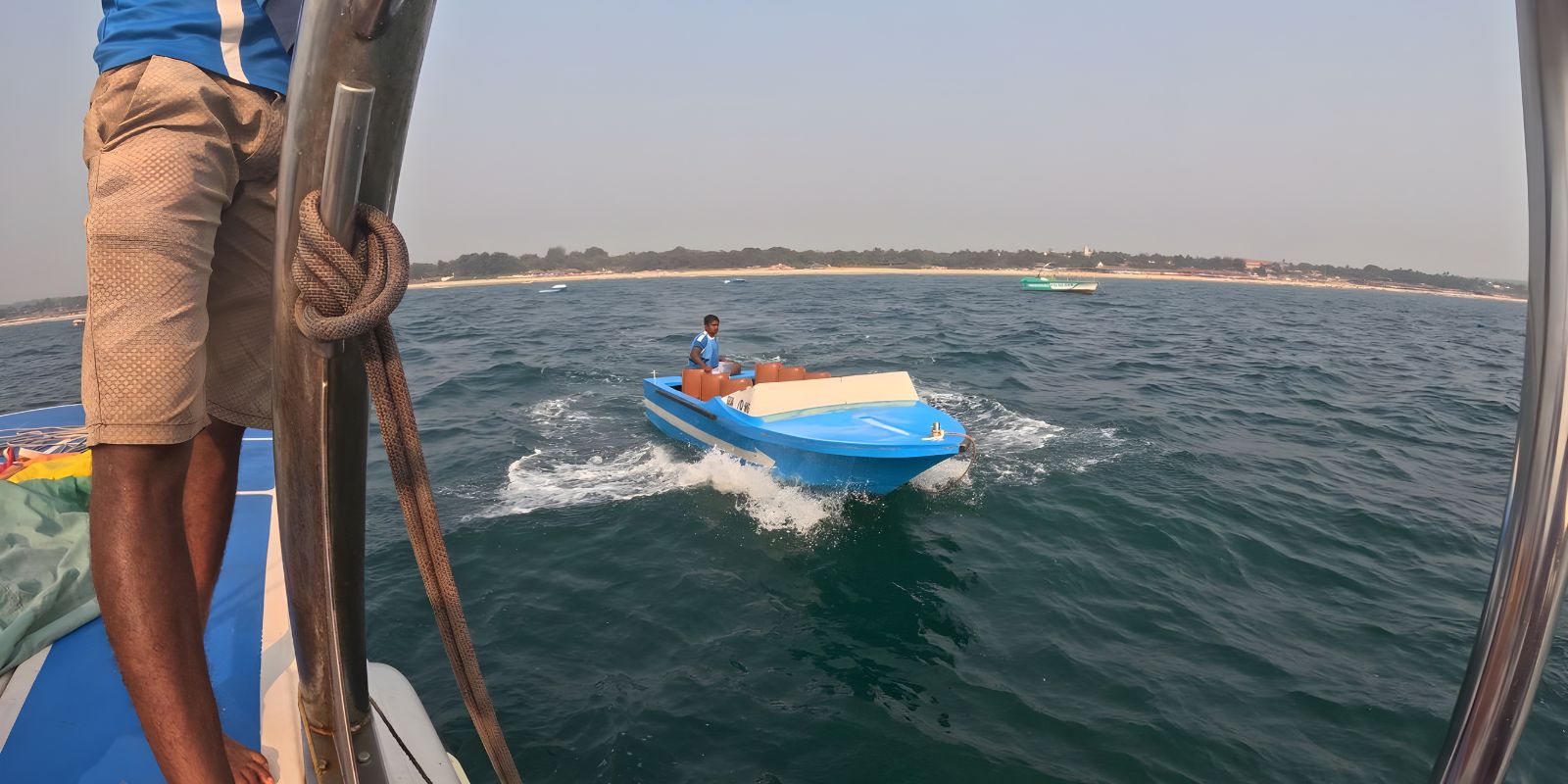 North Goa : Scuba & Water Sports Combo