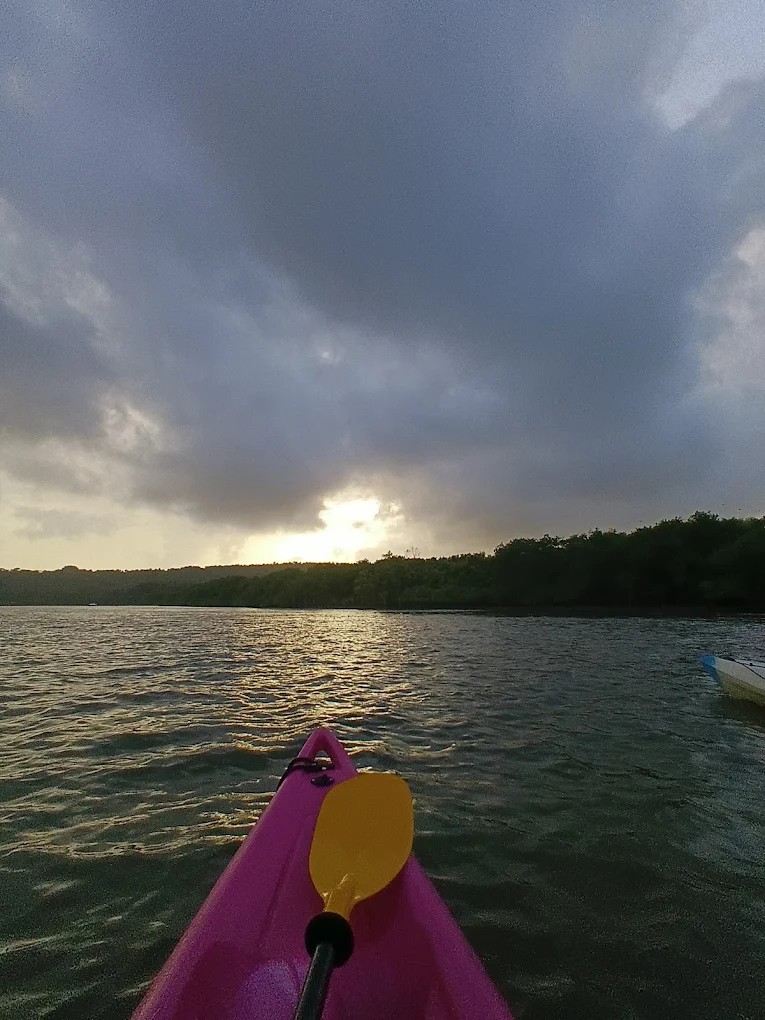 North Goa : Sunset and Island Exclusive