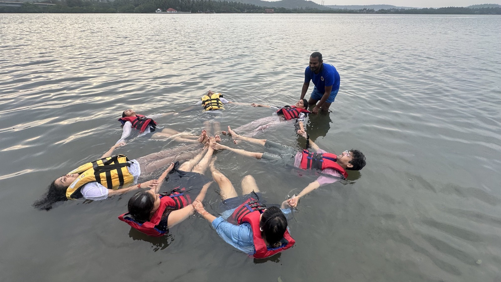 North Goa : Sunset and Island Exclusive