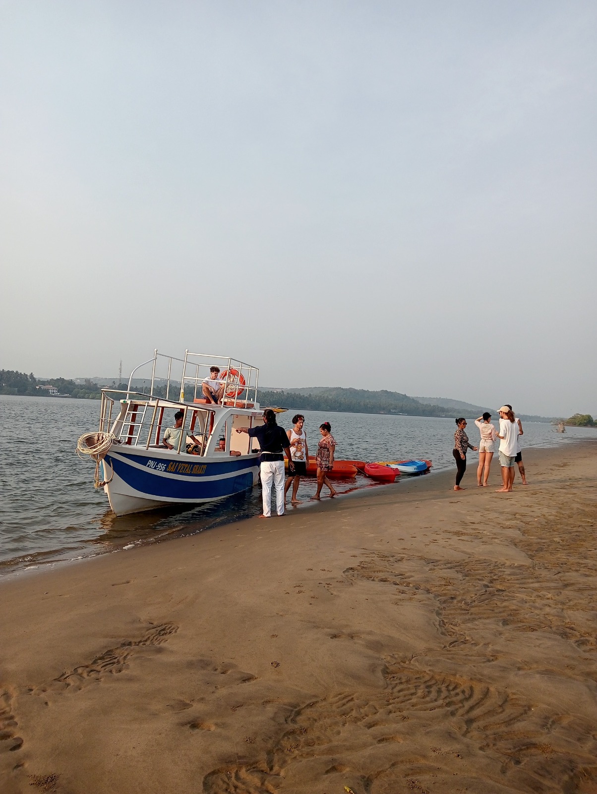 North Goa : Sunset and Island Exclusive