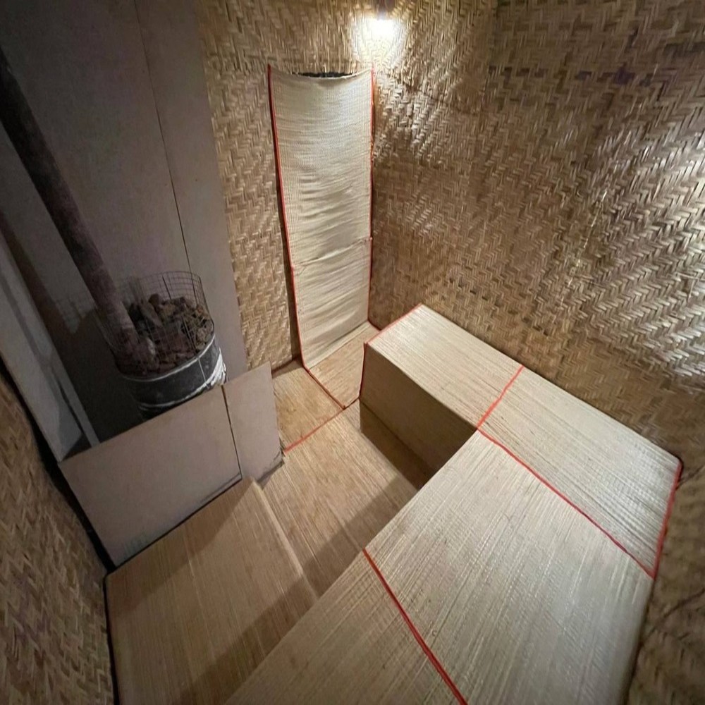 North Goa : Sauna Experience