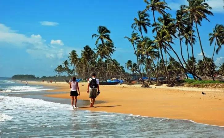 Beach Vibe & Atmosphere