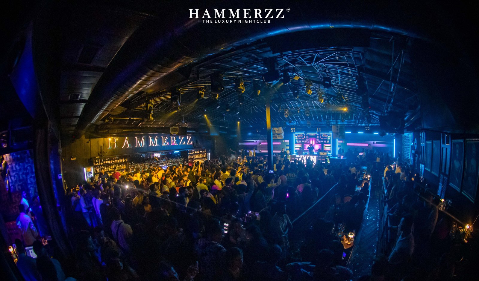 Hammerzz Nightclub Goa