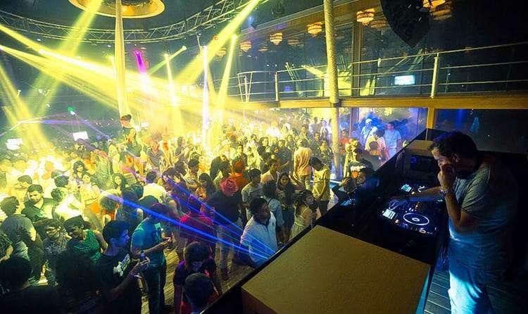 Mambo's Goa