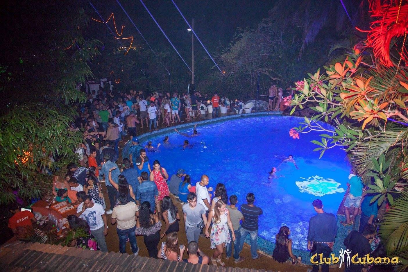 Club Cubana Goa