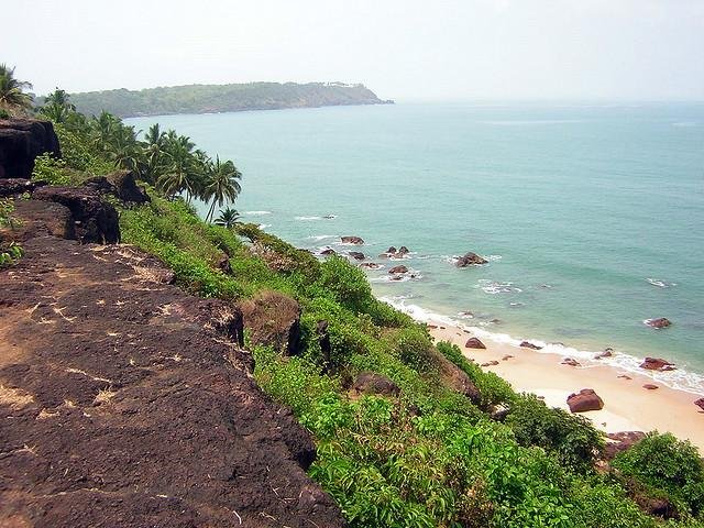 Visit Cabo de Rama Fort