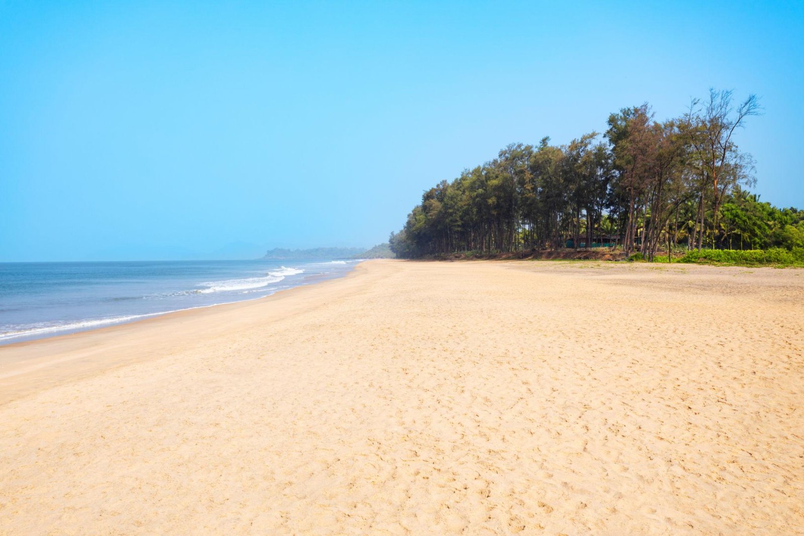Explore Galgibaga Beach