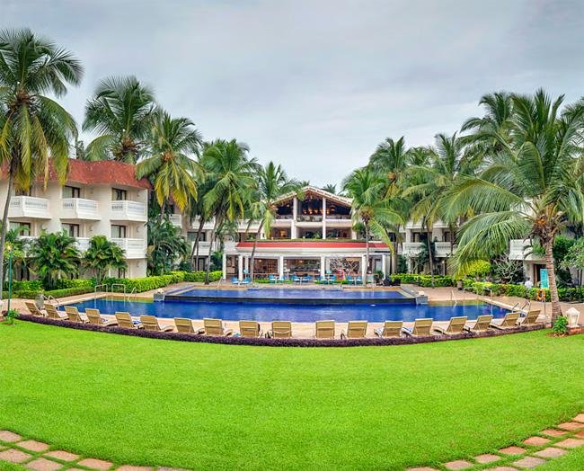 Relax at Luxury Resorts and Spas