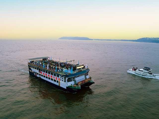Take a Sal River Cruise
