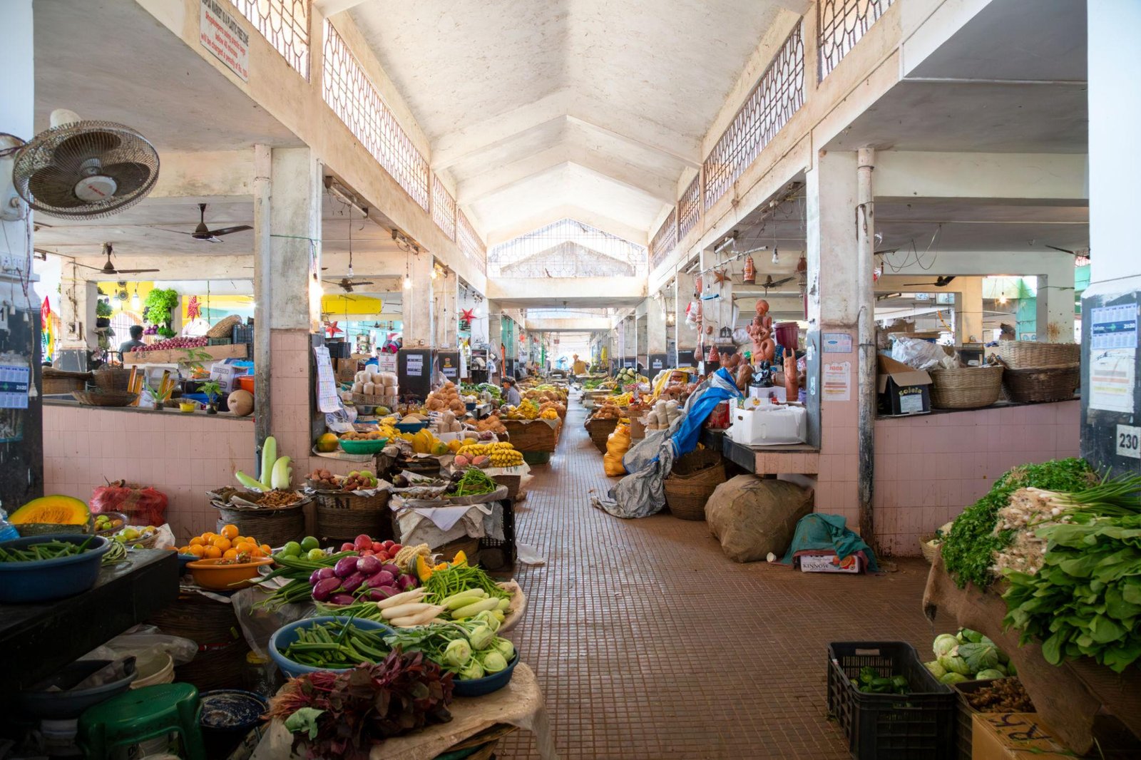 Visit the Historic Town of Margao